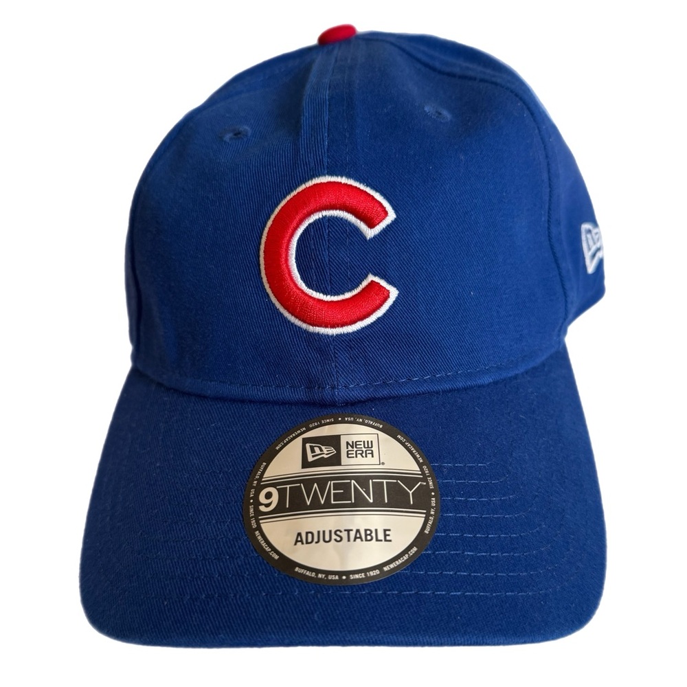 Chicago Cubs Adjustable Hat
